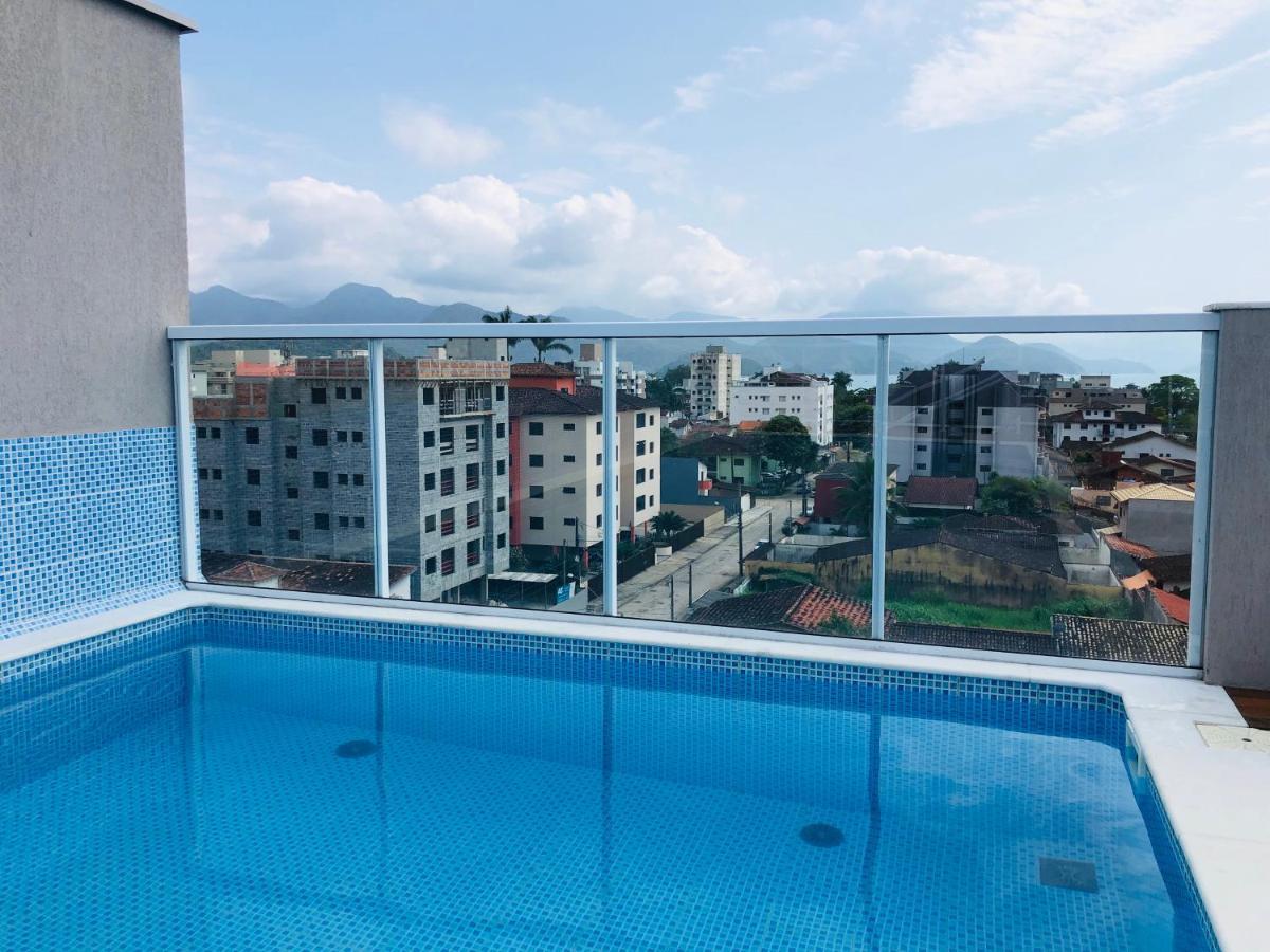 Ubatuba Home Studio Exterior photo